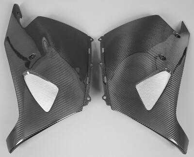 2006-2023 Kawasaki Ninja ZX-14, ZX-14R, ZZR1400 Belly Pan - 100