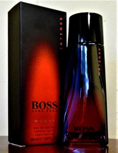 hugo boss intense dama