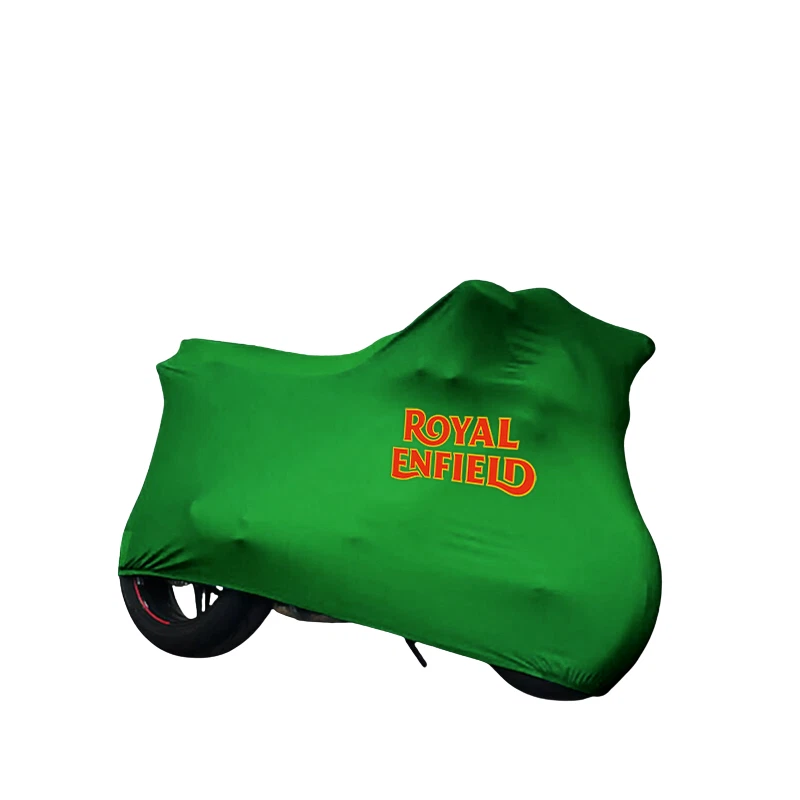 For ROYAL ENFİELD motorcycle cover, custom made to order,indoor motorcycle cover - Image 4 of 4