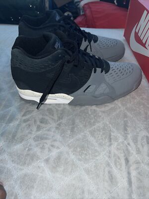 Size 13 Nike Air Trainer LE Black 815758-001