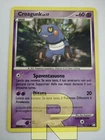 Croagunk Lv.17 ® Mysterious Treasures 78/123 ® Common ® Italian ® EX