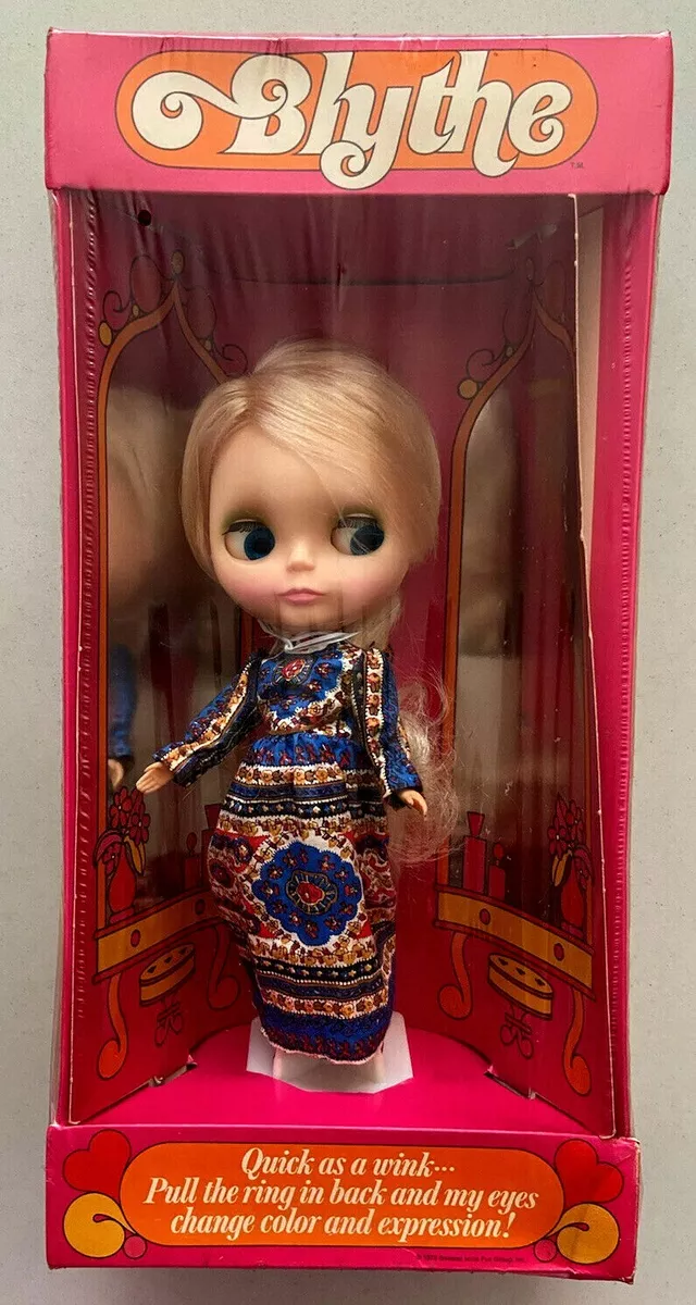 Blythe 1972 sales