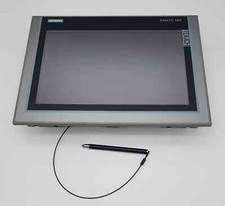 SIEMENS 6AV2124-0MC01-0AX0 12" TOUCH SCREEN PANEL 6AV21240MC010AX0 *NDA SHIP*