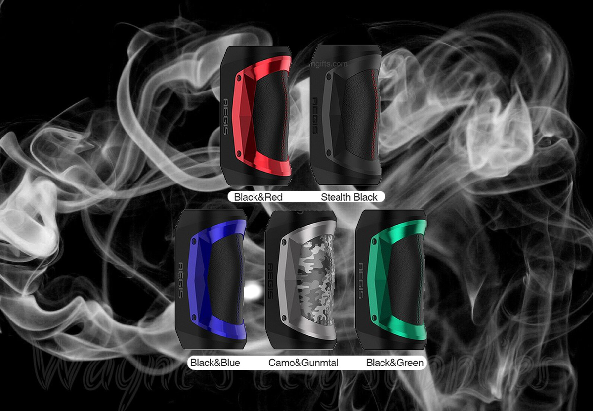 AEGIS MINI MOD BY GEEKVAPE | eBay AEGIS MINI MOD BY GEEKVAPE | eBay