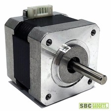 Hybrid Stepping Motor 12VDC 4630 1.53" 5mm x 24mm