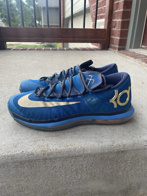 Nike KD 6 Elite Supremacy Size 11 Buy Nike KD 6 Elite Premium  main image 3
