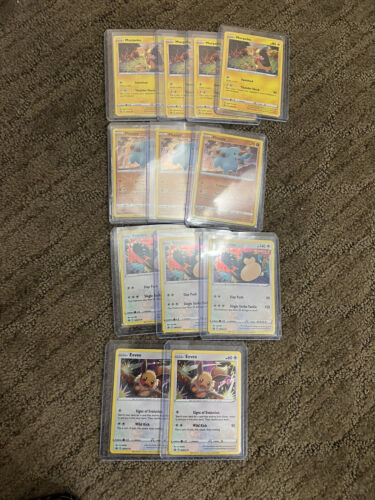 CHILLING REIGN HOLO Promo cards. (Morpeko, Phanpy, Snorlax, Eevee) - Picture 1 of 1