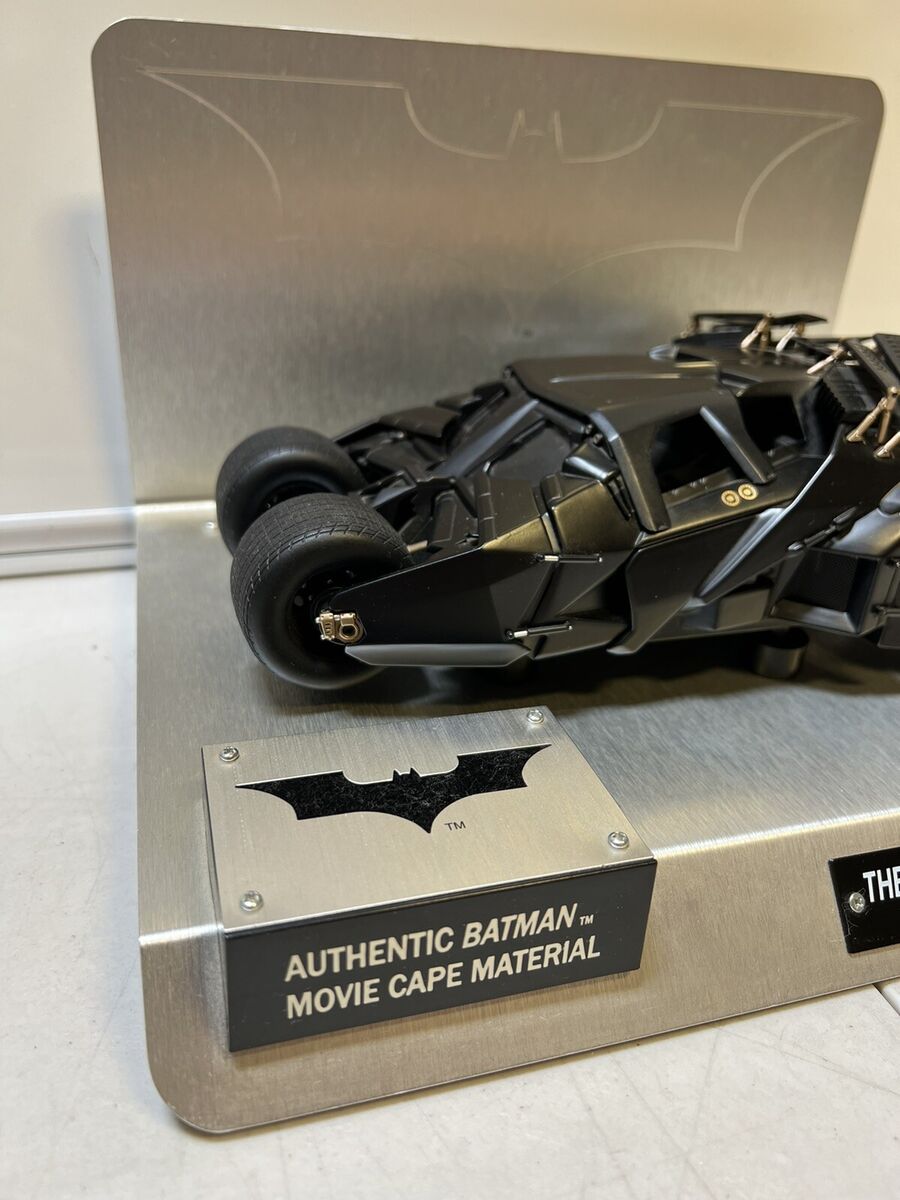 Hot Wheels Elite 1/18 THE DARK KNIGHT Trilogy Batman Hot Wheels Elite 1/18 THE DARK KNIGHT Trilogy Batman