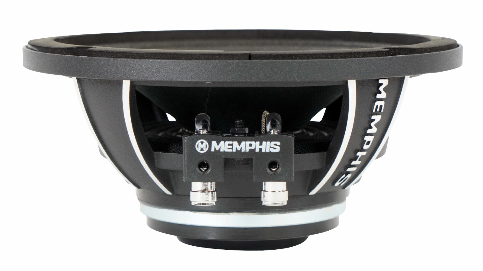 Пара компонентных автомобильных аудиодинамиков Memphis Audio MJP6C MOJO Pro 65 Competition Component