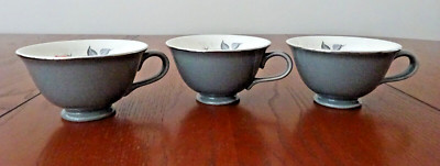 *MOULIN ROUGHE (VERSATILE SHAPE) (3) FOOTED CUPS ONLY T. S. & T.-US5-R