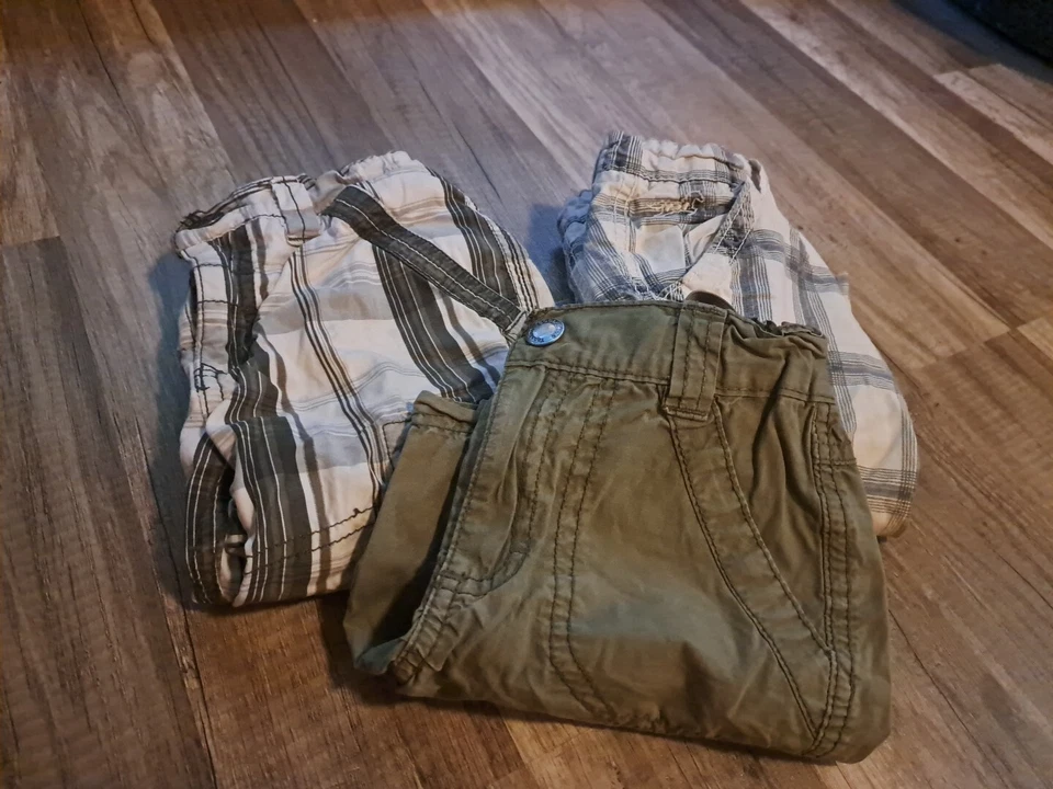 Bekleidungspaket Jungen 11 Teilig Gr. 104/110 - Bild 2 von 4