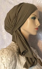 Loden Design Headband Scarf • Headwrap • No Tying • Slip On • Modest Headwear