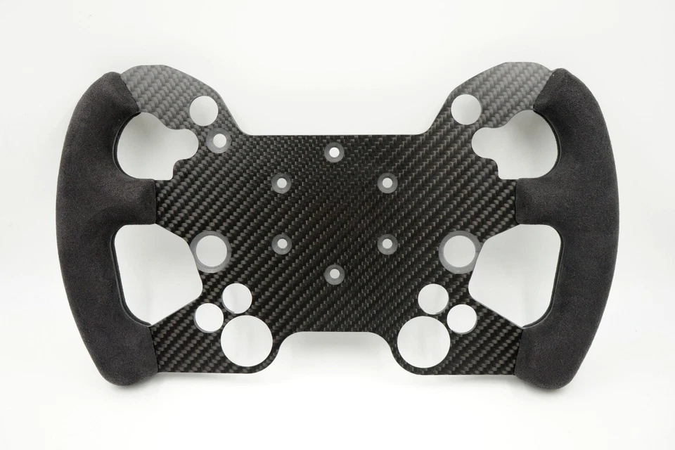 SIMPUSH  GT F1 Wheel Mod For Fanatec Podium Button Module Endurance - Image 3 of 4