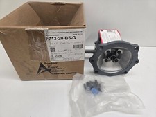 NEW IN BOX BOSTON GEAR 20:1 RATIO SPEED REDUCER F713-20-B5-G