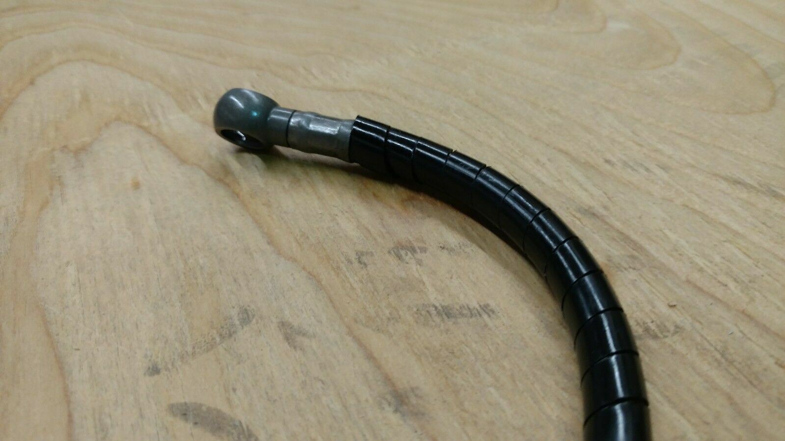 LAMBORGHINI MURCIELAGO LP640 E GEAR HYDRAULIC OIL LINE OEM 0017253A
