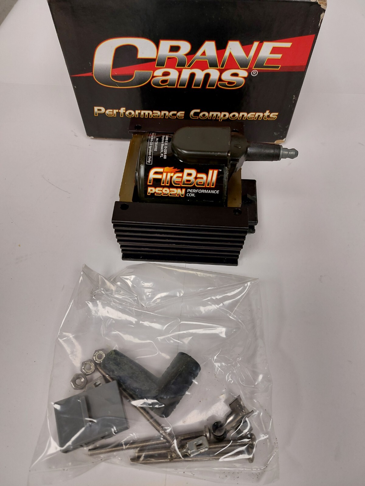 Crane Cams Fireball HEI Ignition External Race Coil for CDI 7300192