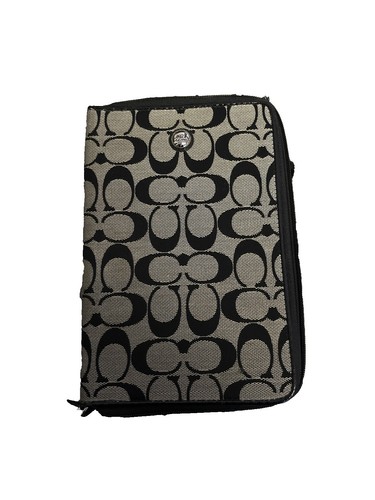 Coach Signature C Molded iPad Mini Hardshell Case Cover - F66676