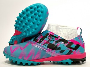 soccer cleats glitch