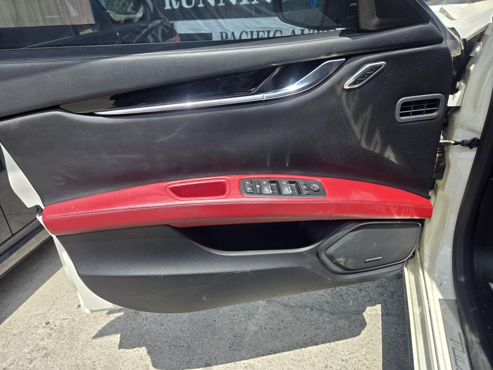 Radiator MASERATI GHIBLI S 17 3.0L RWD