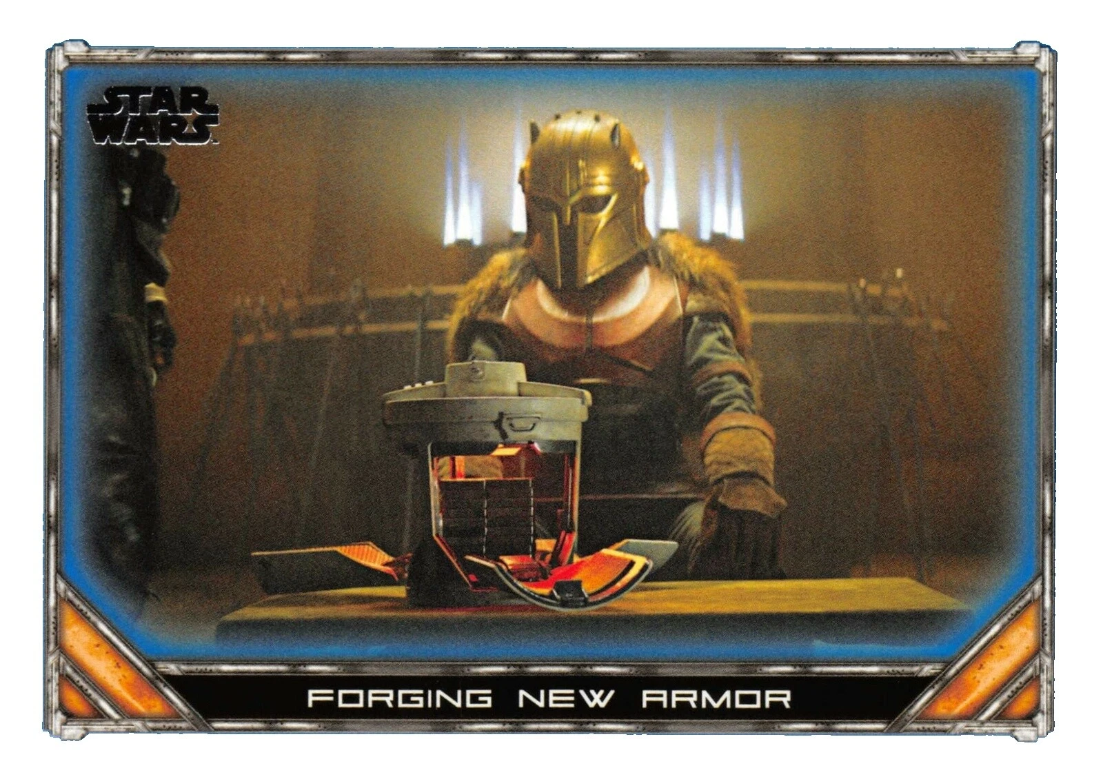 Star Wars Horror Trading Cards