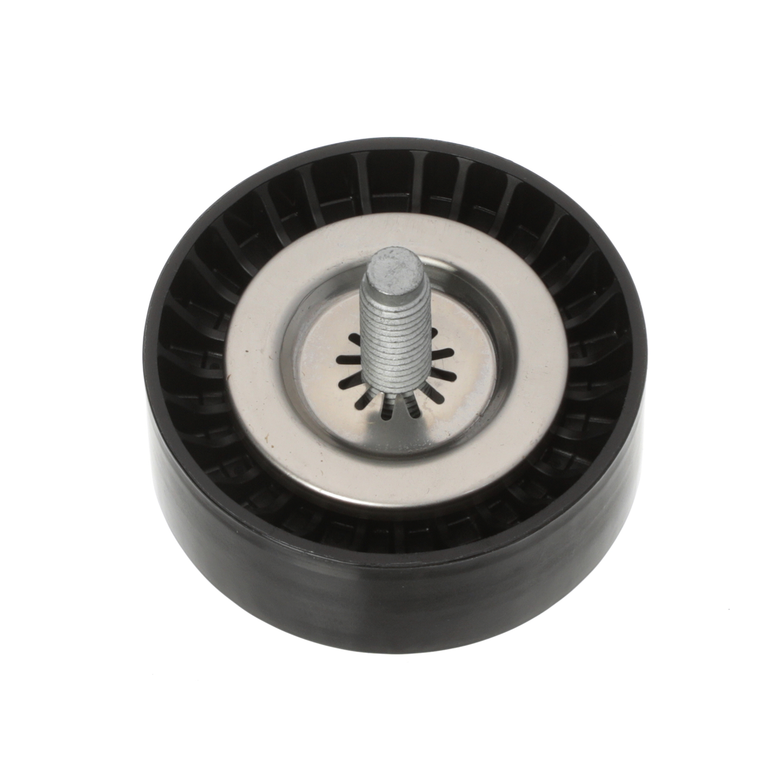 OEM 201317 Mitsubishi Lancer New Black Pulley P/S Oil Pump Idler Wheel