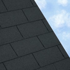 Asphalt Roof Felt Tiles Shingles Sheds Log Cabins Summerhouses Garages 2.65sqm