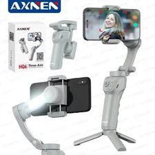 HQ6 3-Axis Gimbal Stabilizer for Cellphone - ...
