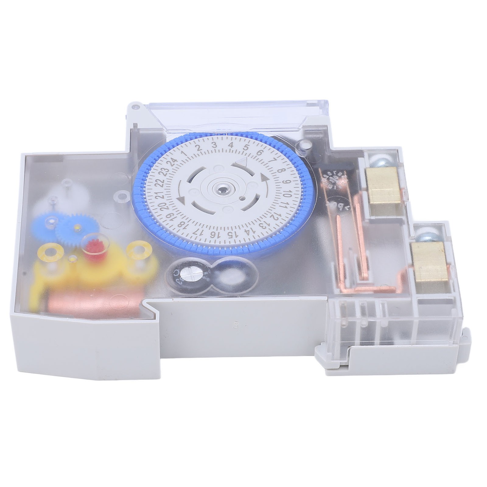 Time Switch Timer Relay Energy Saving For Machine