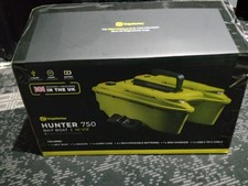 Ridge Monkey 750 Hunter Bait Hi Fishing Bait Boat Box Only
