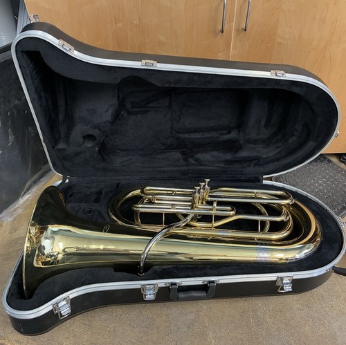 ANTHEM A2000 TUBA IN GOOD PLAYING CONDITION TU-719-204