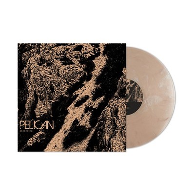 Pelican Ascending (Vinyl) 12'' EP Coloured Vinyl
