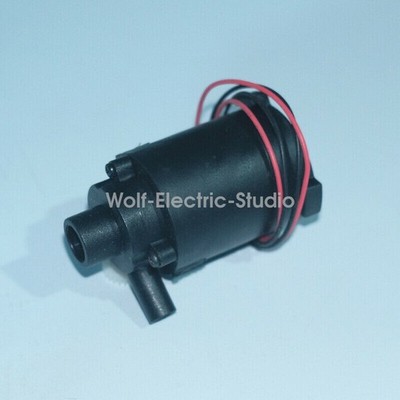 DC12V Large Flow Mini Brushless Water Pump Submersible Impeller Centrifugal Pump
