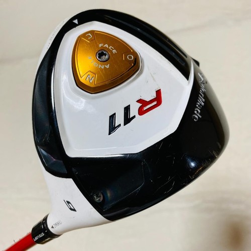 Tête conducteur Taylormade R11 9° uniquement droitier