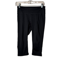 Z by Zella Leggings Women's Small Black Pull On Athletic Active Casual