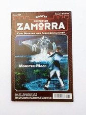 Bastei - 1.Auflage - Grusel Fantasy Roman - Professor Zamorra Nr. 897 / Z1