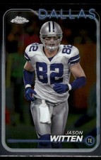 2024 Topps Chrome #57 Jason Witten