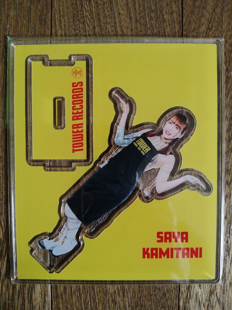 Saya Kamitani SAYA KAMITANI Acrylic Stand Stardom Women's Pro Wrestling