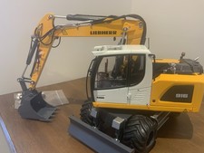 Liebherr A916 Wheeled
