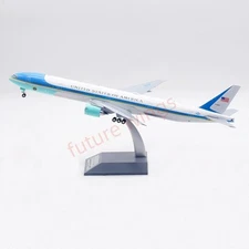1:200 B-Models USAF B777-300 77000 "Air Force One"Aircraft Model With Stand