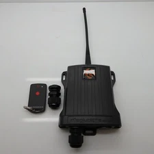 RF Solutions 1 Ch Remote Control Sys 12-30VDC 150m QUANTAFOB-4S1