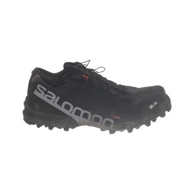 Salomon, Wanderschuhe, Größe: 38 2/3, model: s/lab speed 2, Schwarz, Herren #a60
