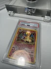 Charizard Base Set 4/102 Holo 1999 Pokémon Excellent - EX-MT Unlimited #4 PSA 6
