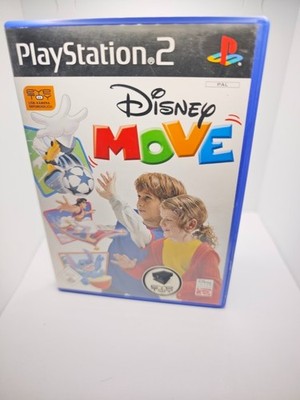 PlayStation 2 / PS2: Disney Move