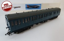 OO Gauge Bachmann (34-629) MK1 Suburban 2nd Brake BR Blue Coach -Replacement Box