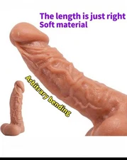 New Massager Realistic Soft Toys