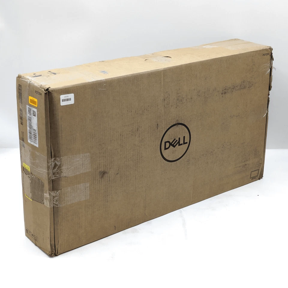 Dell P2725H 27" Monitor 1920x1080 FHD 100Hz 5ms IPS LED (DELL-P2725H) - Image 2 of 4