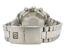 OMEGA Speedmaster Chronograph Automatic Triple Calendar Watch 3521.80 Serviced 5