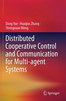Dong Yue (U. A.) | Distributed Cooperative Control And Communication For...
