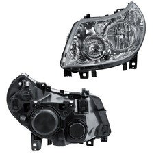 Scheinwerfer Links mit Motor F&uuml;r Fiat Ducato Peugeot Boxer Citroen Jumper 06-10
