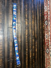 VINTAGE 22-26 RAGGEDY ANN Children  s Belt By Pyramid Belt Co